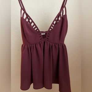 BABYDOLL TOP